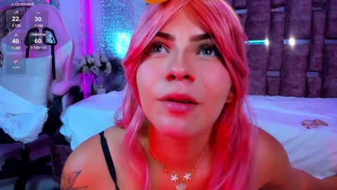 Alessia online show from 16, 1, 2025