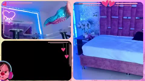 Alessia online show from 4, 3, 2025