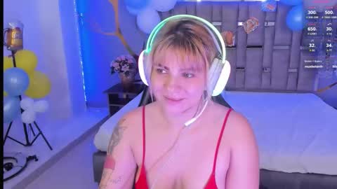 Alessia online show from 1, 10, 2025