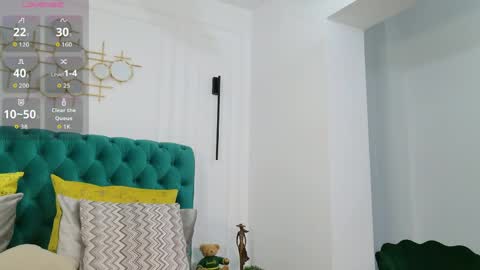 Alessia online show from 22, 3, 2026