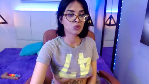 Snapshot of alessiaval chatting on 18, 2, 2025 Valery online show from 18, 2, 2025