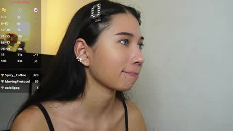Snapshot of alessiavix chatting on 12, 1, 2025 Alessia Meow online show from 12, 1, 2025