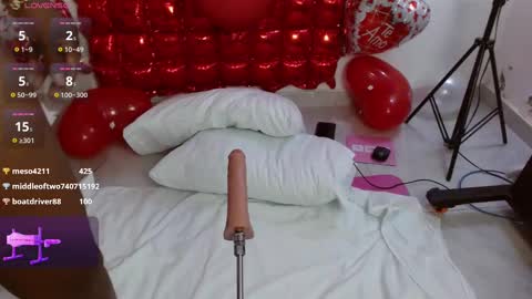 alessiiaa online show from 12, 2, 2025