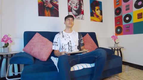 Alessio online show from 18, 11, 2025