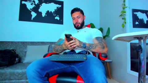 Aless Rose online show from 18, 3, 2026