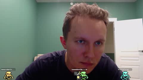 Alex Amazing online show from 12, 11, 2025