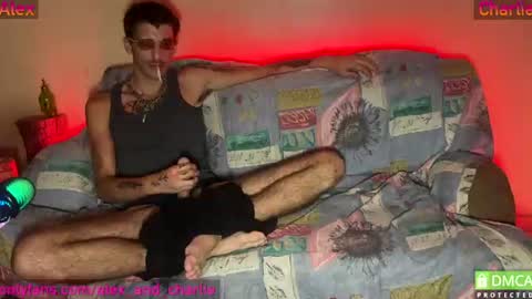 alex_and_charlie online show from 12, 7, 2026