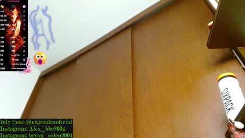 alex bbc2004 online show from 8, 3, 2026