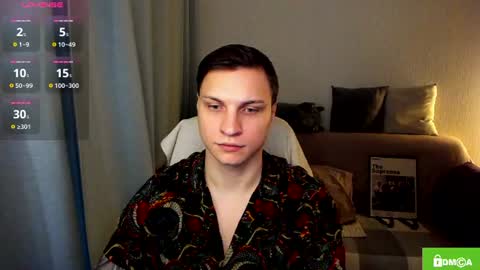 Snapshot of alex_milson chatting on 25, 6, 2026 alex_milson online show from 25, 6, 2026
