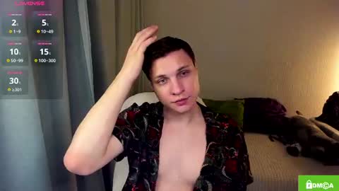 Snapshot of alex_milson chatting on 1, 7, 2026 alex_milson online show from 1, 7, 2026