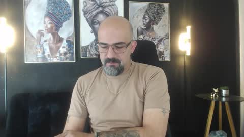 Alex Saints online show from 24, 9, 2025