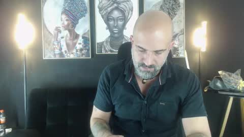 Alex Saints online show from 23, 11, 2025