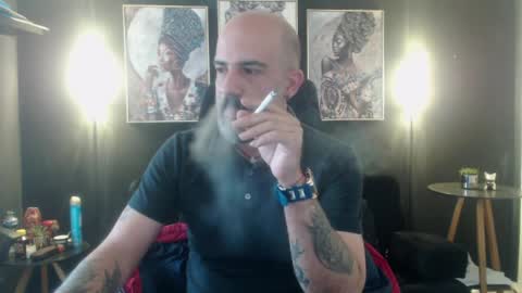 Alex Saints online show from 7, 4, 2026