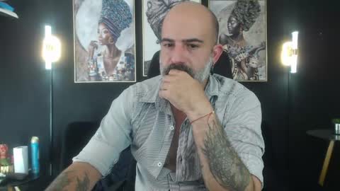 Alex Saints online show from 7, 5, 2026