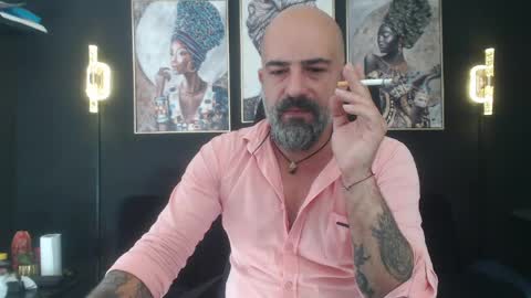 Alex Saints online show from 9, 5, 2026