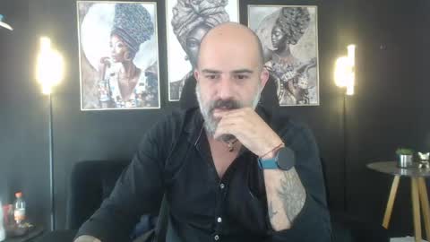 Alex Saints online show from 15, 5, 2026