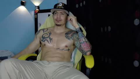 alex_sthorm online show from 15, 3, 2026