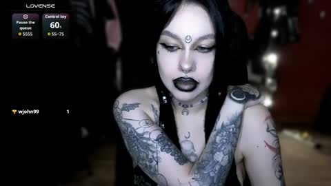 Alex Succubus online show from 18, 5, 2026