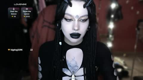 Alex Succubus online show from 25, 5, 2026