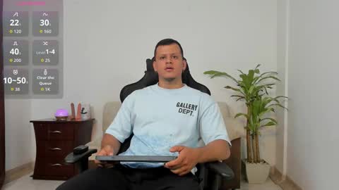 Alex Towers online show from 12, 2, 2026