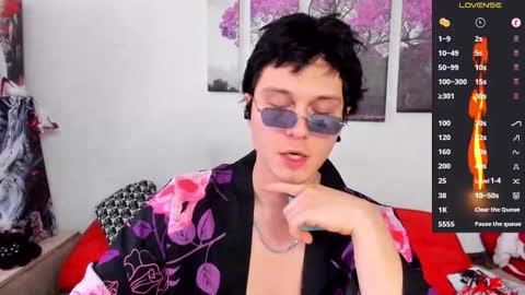 Alex WandHot online show from 7, 11, 2025