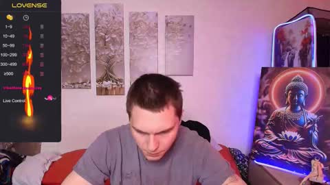 Alex WandHot online show from 1, 3, 2026