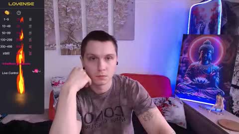 Alex WandHot online show from 3, 3, 2026