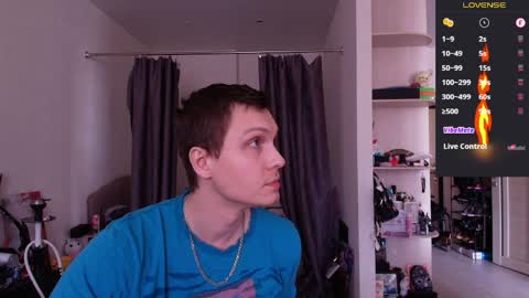 Alex WandHot online show from 4, 4, 2026