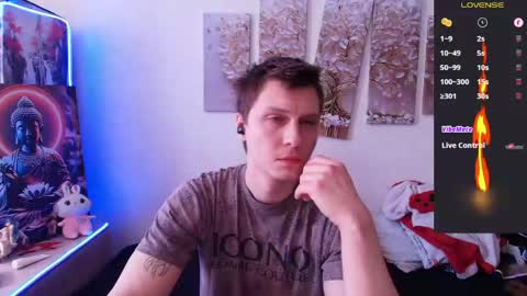 Alex WandHot online show from 17, 4, 2026