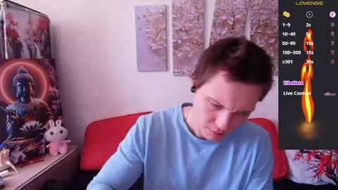 Snapshot of alex_wandhot chatting on 18, 4, 2026 Alex WandHot online show from 18, 4, 2026