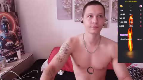 Snapshot of alex_wandhot chatting on 1, 7, 2026 Alex WandHot online show from 1, 7, 2026