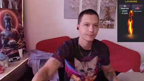 Snapshot of alex_wandhot chatting on 2, 7, 2026 Alex WandHot online show from 2, 7, 2026