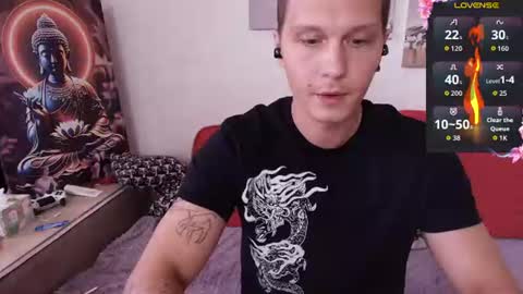 Snapshot of alex_wandhot chatting on 14, 7, 2026 Alex WandHot online show from 14, 7, 2026