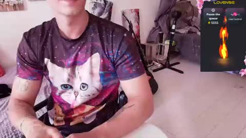 Snapshot of alex_wandhot chatting on 16, 7, 2026 Alex WandHot online show from 16, 7, 2026