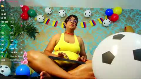 Snapshot of alexa_cruz__ chatting on 27, 6, 2026 Alexa online show from 27, 6, 2026