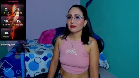 Snapshot of alexa_fancyblue07 chatting on 15, 9, 2025 Alexa online show from 15, 9, 2025