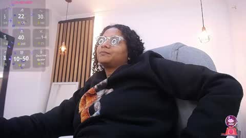 Snapshot of alexa_forbes_ chatting on 10, 6, 2026 Alexa Forbes online show from 10, 6, 2026