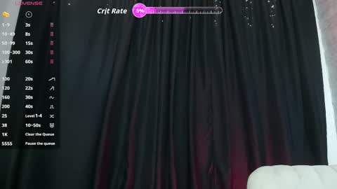 alexa_foxx27 online show from 31, 10, 2025