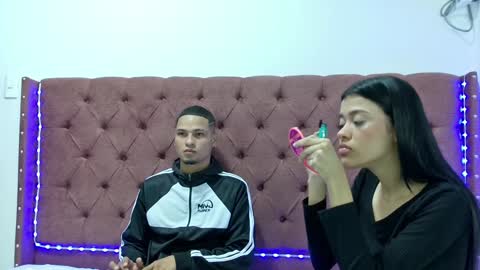 Snapshot of alexa_hotfox chatting on 5, 2, 2025 ALEXA online show from 5, 2, 2025