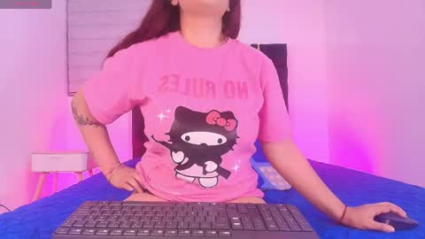 Snapshot of alexa_meller chatting on 5, 5, 2026 Alexa online show from 5, 5, 2026
