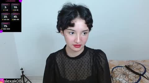 Alexandra 3 online show from 5, 12, 2024