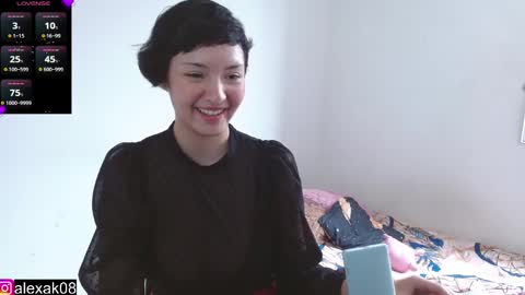 Alexandra 3 online show from 27, 2, 2025