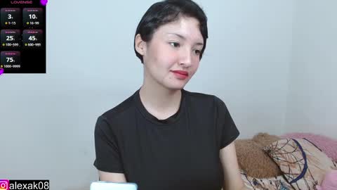 Alexandra 3 online show from 28, 2, 2025