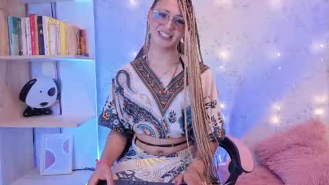 Snapshot of alexaavandercloude chatting on 22, 6, 2026 alexaavandercloude online show from 22, 6, 2026