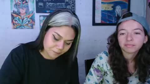 Alexa Blu3 online show from 22, 10, 2025