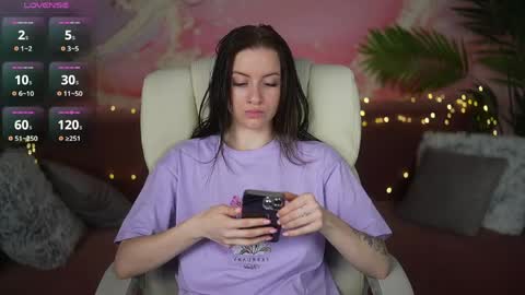 Snapshot of alexafleur chatting on 7, 6, 2026 alexafleur online show from 7, 6, 2026