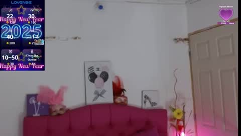 Snapshot of alexafontana chatting on 23, 1, 2025 Alexa Fontana online show from 23, 1, 2025