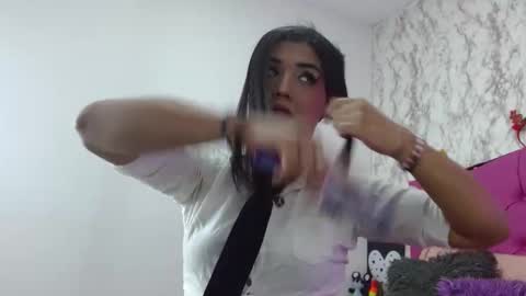 Alexa Fontana online show from 29, 3, 2026