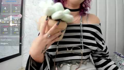 Snapshot of alexafoxy18 chatting on 9, 5, 2026 ALEXA online show from 9, 5, 2026