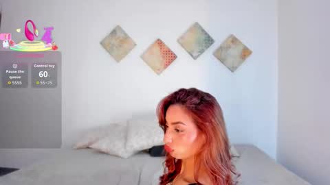 Alexandra Castillo online show from 21, 11, 2025